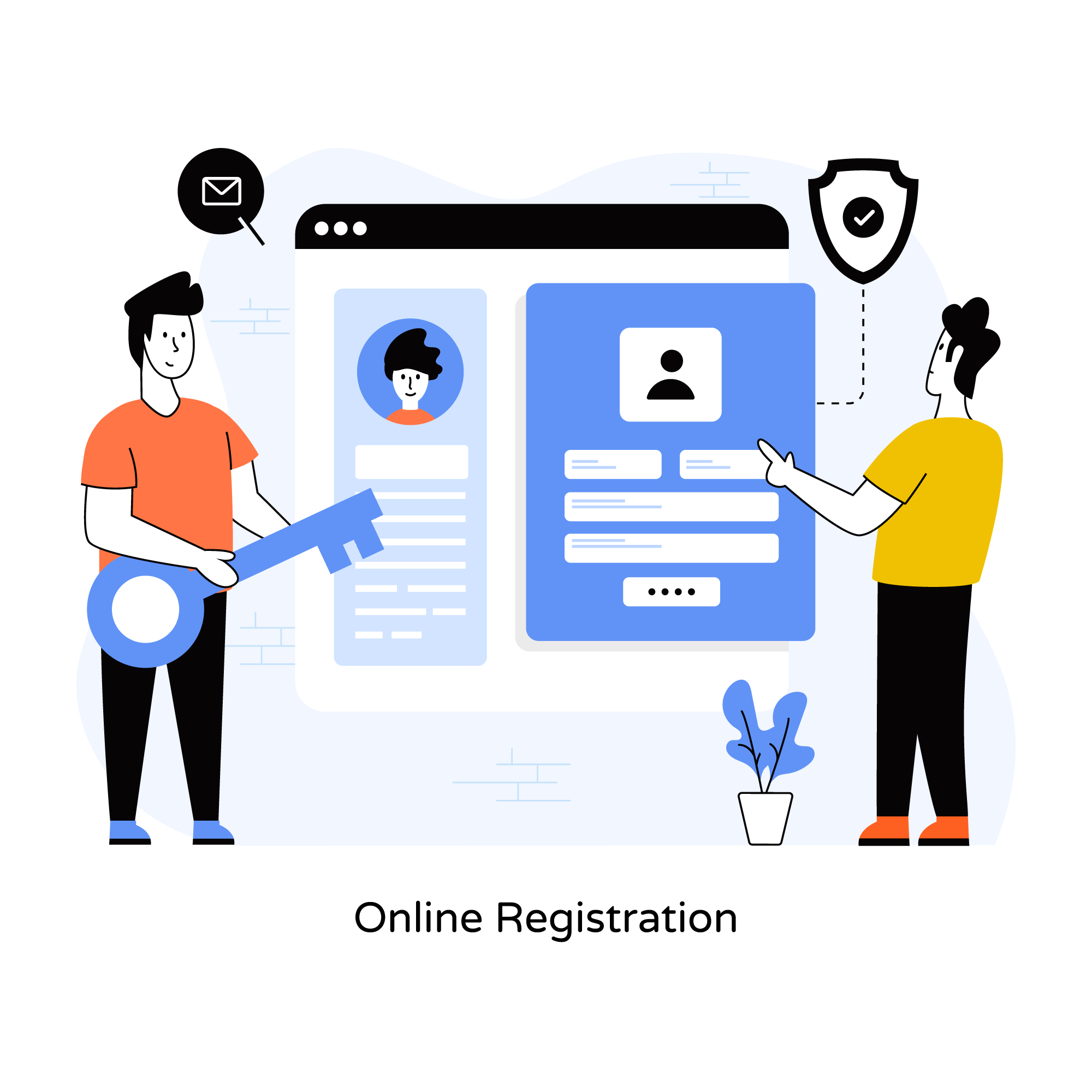 Signup Icon